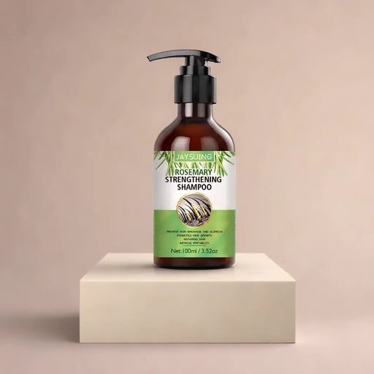 روتين إكليل الجبل لتكثيف وإنبات الشعر