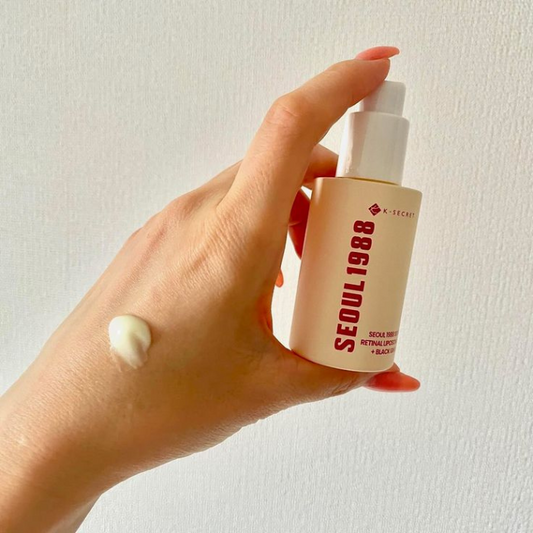 سيروم الريتينال - أقوى 11 مرة من الريتينول